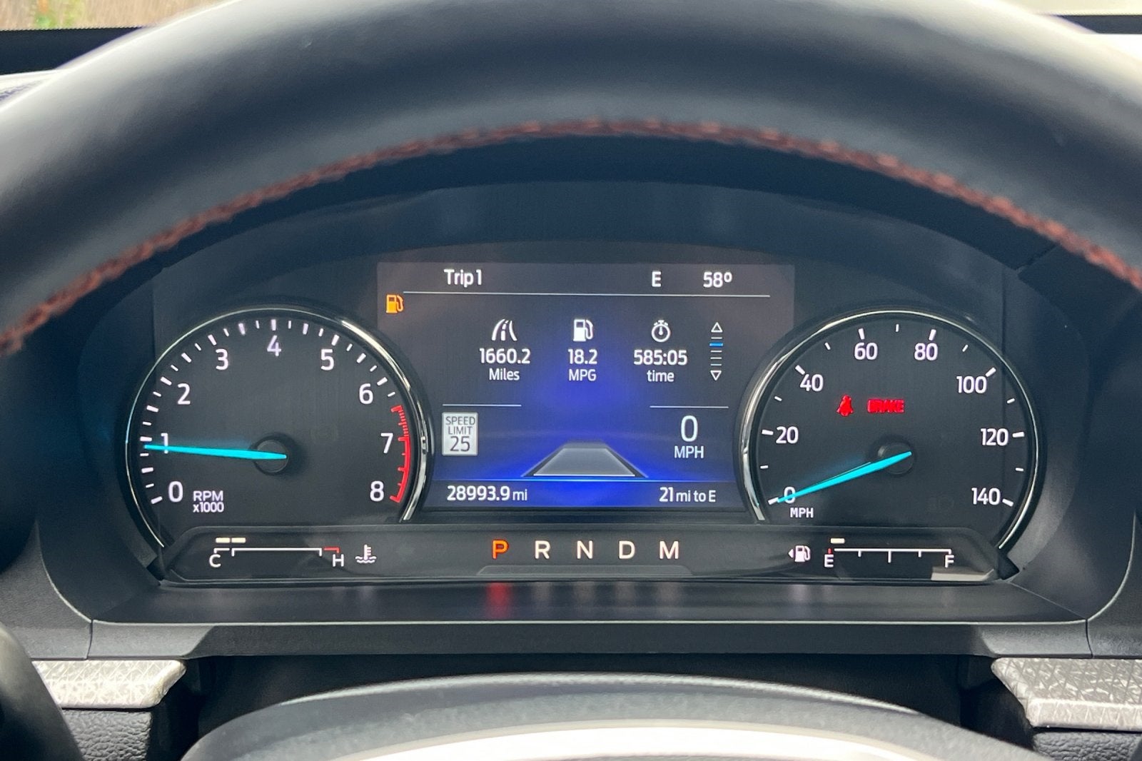 2022 Ford Explorer Timberline