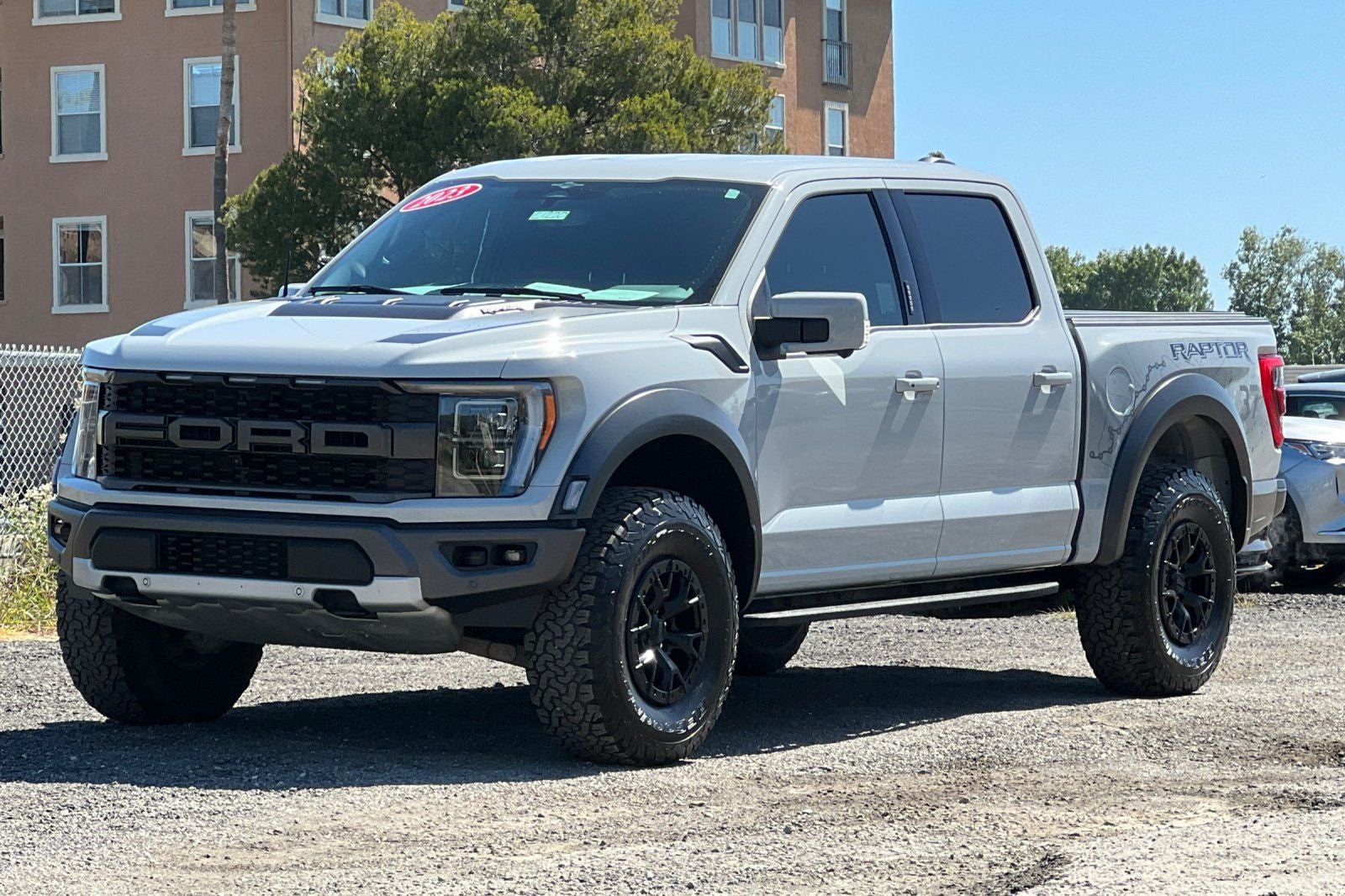 2023 Ford F-150 Raptor