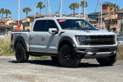 2023 Ford F-150 Raptor