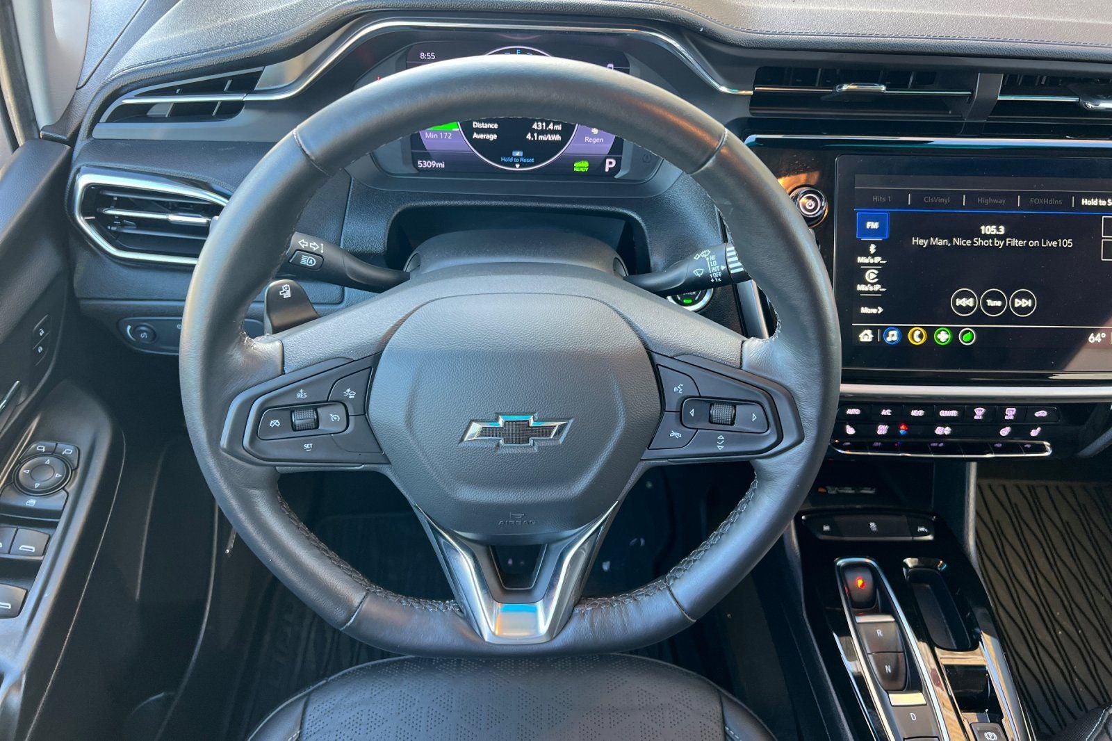 2023 Chevrolet Bolt EV FWD 2LT
