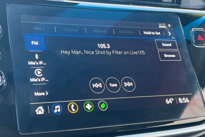 2023 Chevrolet Bolt EV FWD 2LT