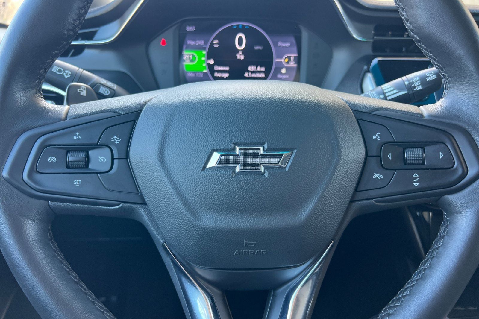 2023 Chevrolet Bolt EV FWD 2LT