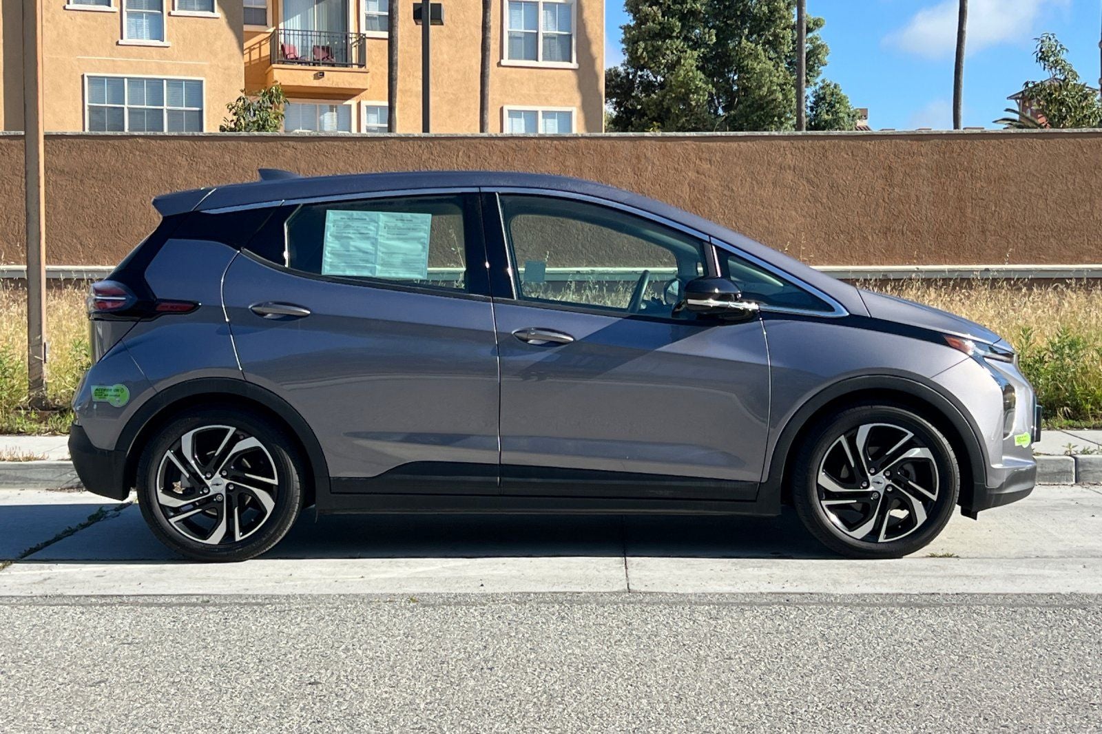 2023 Chevrolet Bolt EV FWD 2LT