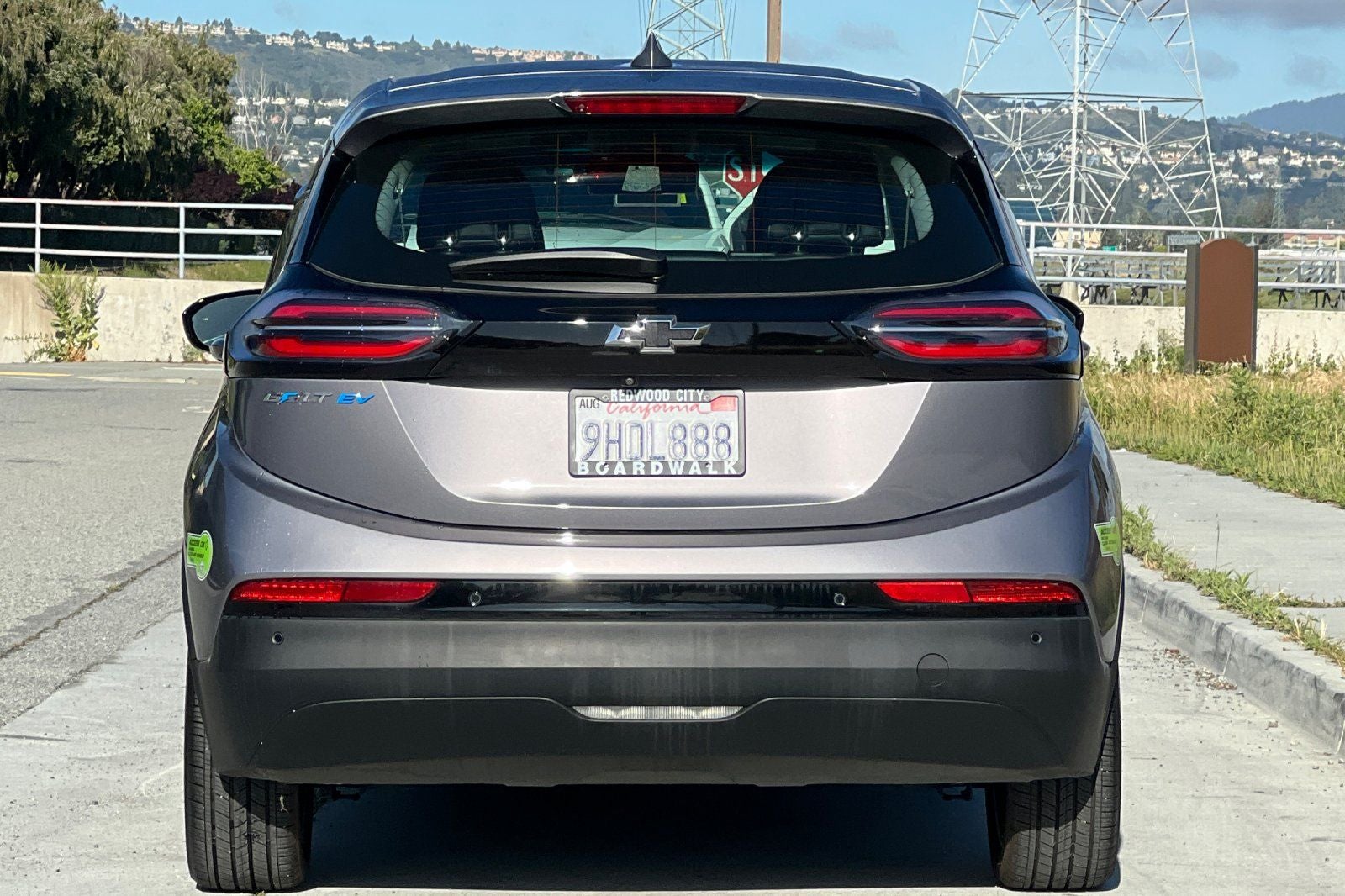 2023 Chevrolet Bolt EV FWD 2LT