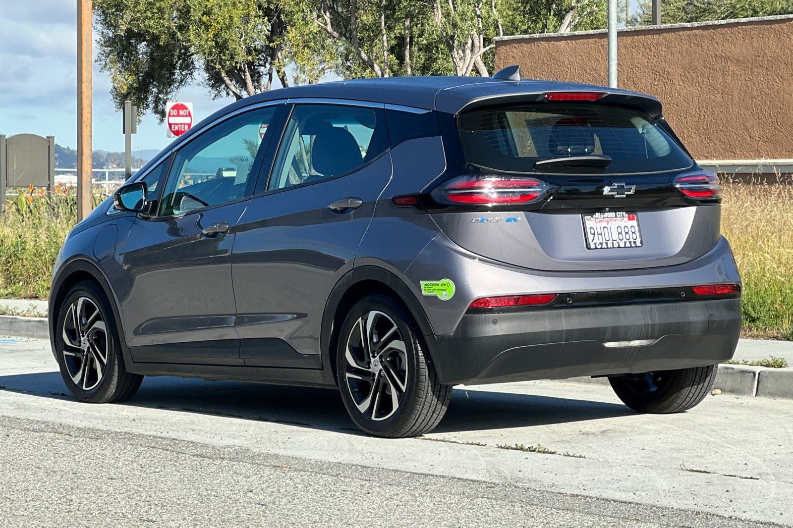 2023 Chevrolet Bolt EV FWD 2LT