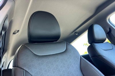 2023 Chevrolet Bolt EV FWD 2LT
