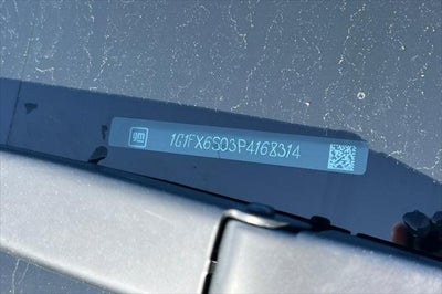 2023 Chevrolet Bolt EV FWD 2LT