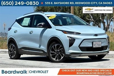 2022 Chevrolet Bolt EUV FWD Premier