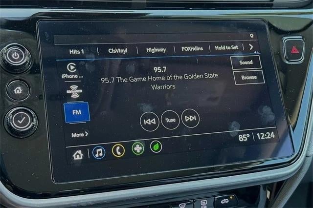 2022 Chevrolet Bolt EUV FWD Premier