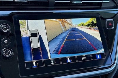 2022 Chevrolet Bolt EUV FWD Premier