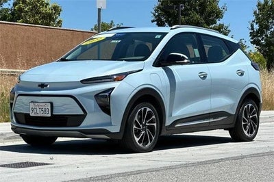 2022 Chevrolet Bolt EUV FWD Premier