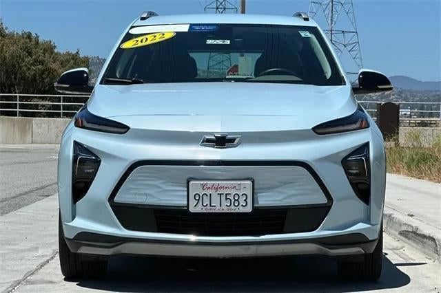 2022 Chevrolet Bolt EUV FWD Premier