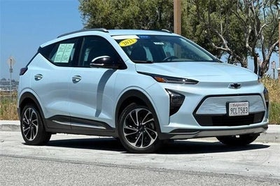 2022 Chevrolet Bolt EUV FWD Premier