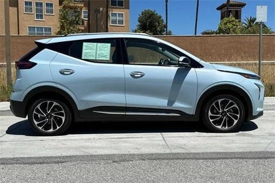 2022 Chevrolet Bolt EUV FWD Premier