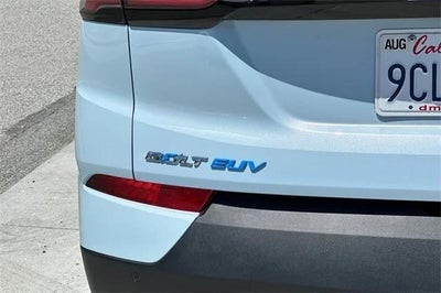 2022 Chevrolet Bolt EUV FWD Premier