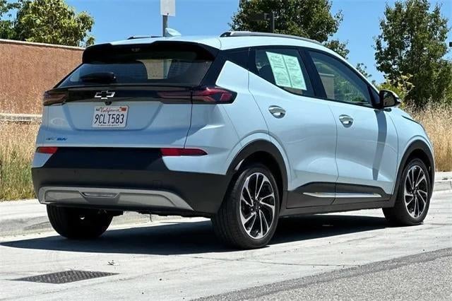 2022 Chevrolet Bolt EUV FWD Premier