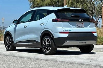 2022 Chevrolet Bolt EUV FWD Premier