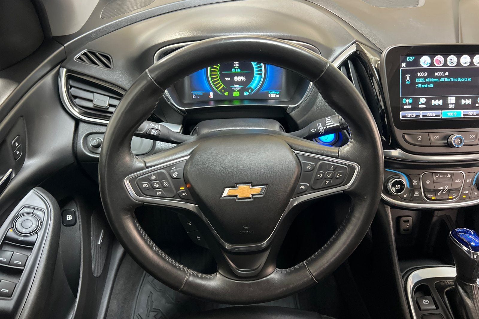 2016 Chevrolet Volt Premier