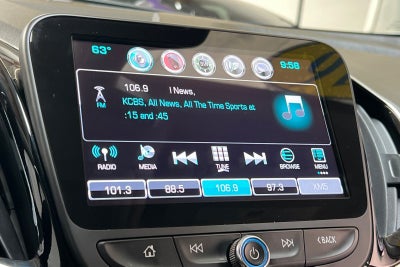 2016 Chevrolet Volt Premier