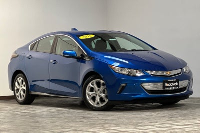 2016 Chevrolet Volt Premier