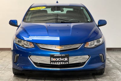 2016 Chevrolet Volt Premier
