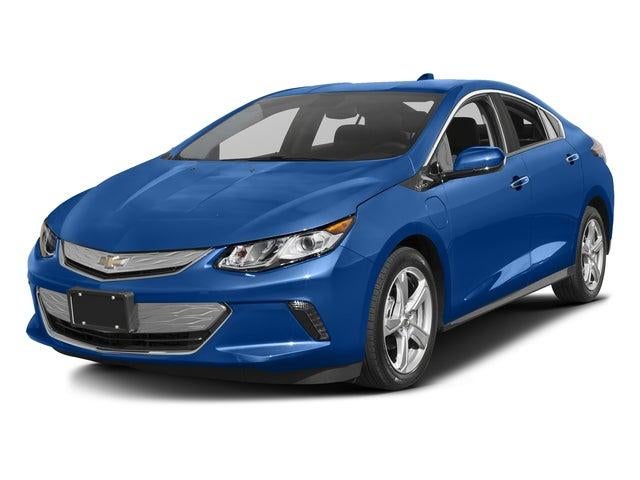 2016 Chevrolet Volt Premier
