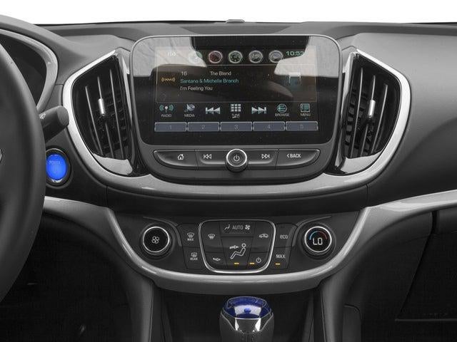 2016 Chevrolet Volt Premier