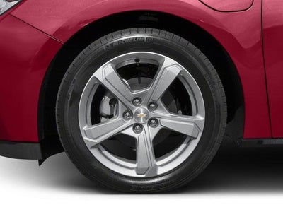 2016 Chevrolet Volt Premier