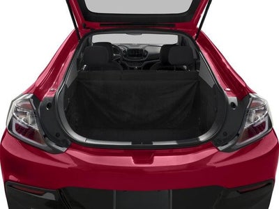 2016 Chevrolet Volt Premier