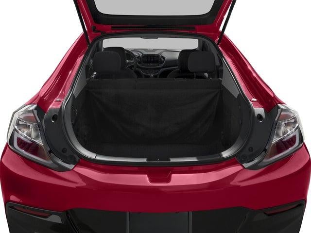 2016 Chevrolet Volt Premier