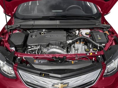 2016 Chevrolet Volt Premier