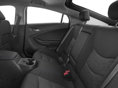 2016 Chevrolet Volt Premier