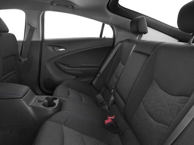 2016 Chevrolet Volt Premier