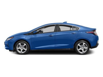 2016 Chevrolet Volt Premier