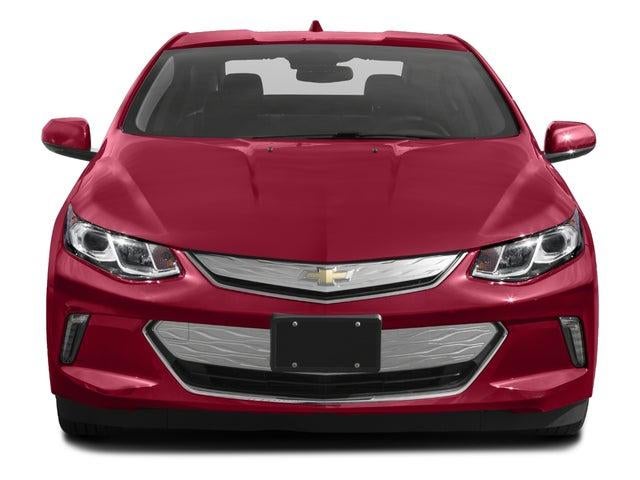 2016 Chevrolet Volt Premier