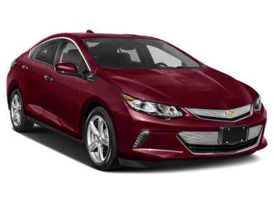 2016 Chevrolet Volt Premier