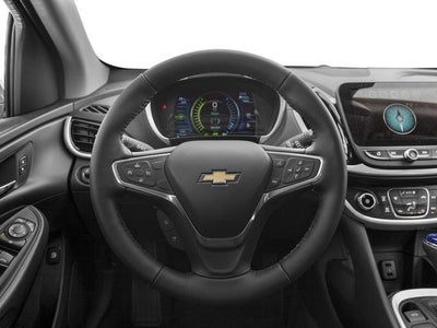 2016 Chevrolet Volt Premier