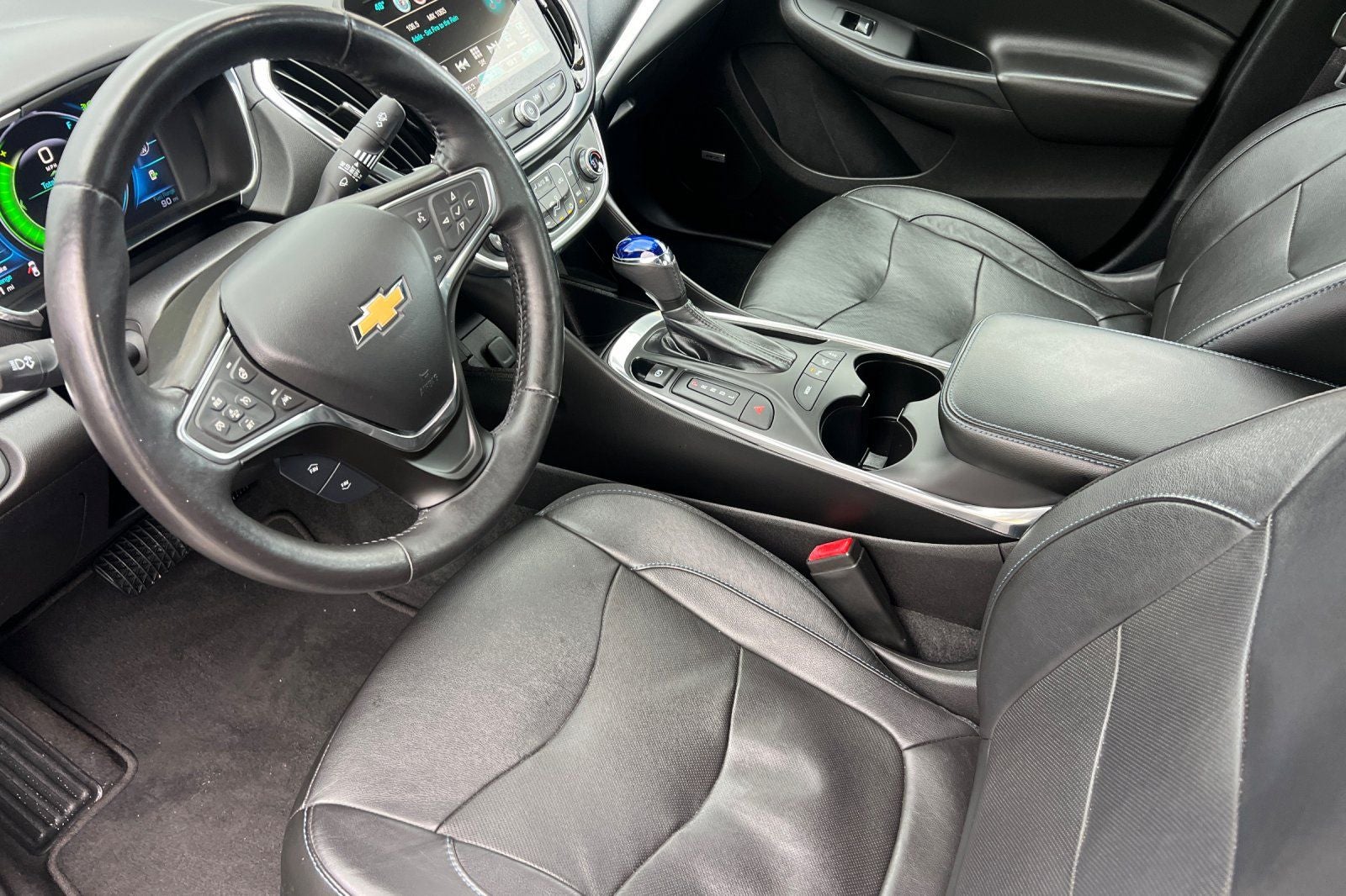 2017 Chevrolet Volt Premier