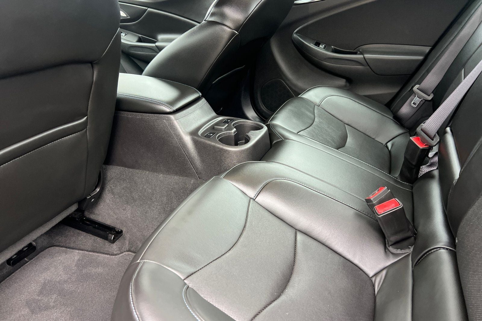 2017 Chevrolet Volt Premier