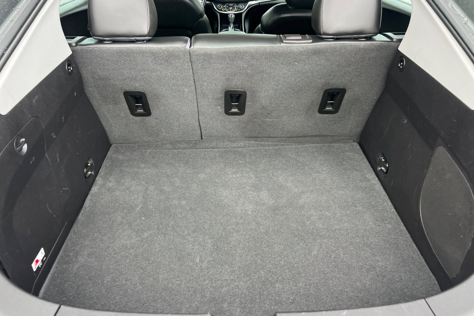 2017 Chevrolet Volt Premier