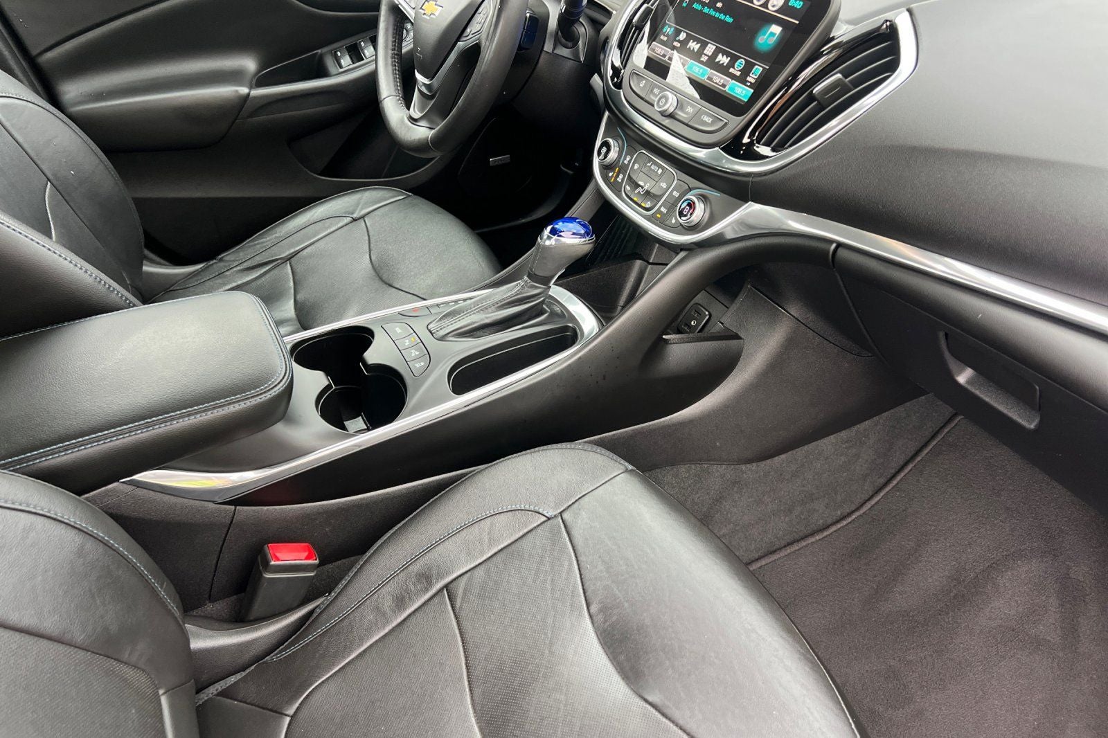 2017 Chevrolet Volt Premier