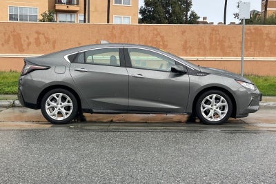 2017 Chevrolet Volt Premier