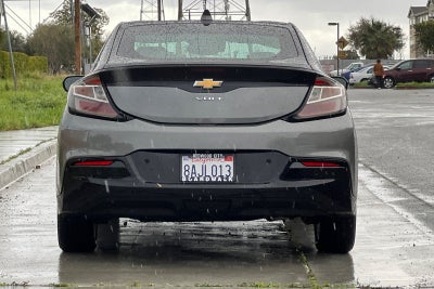 2017 Chevrolet Volt Premier