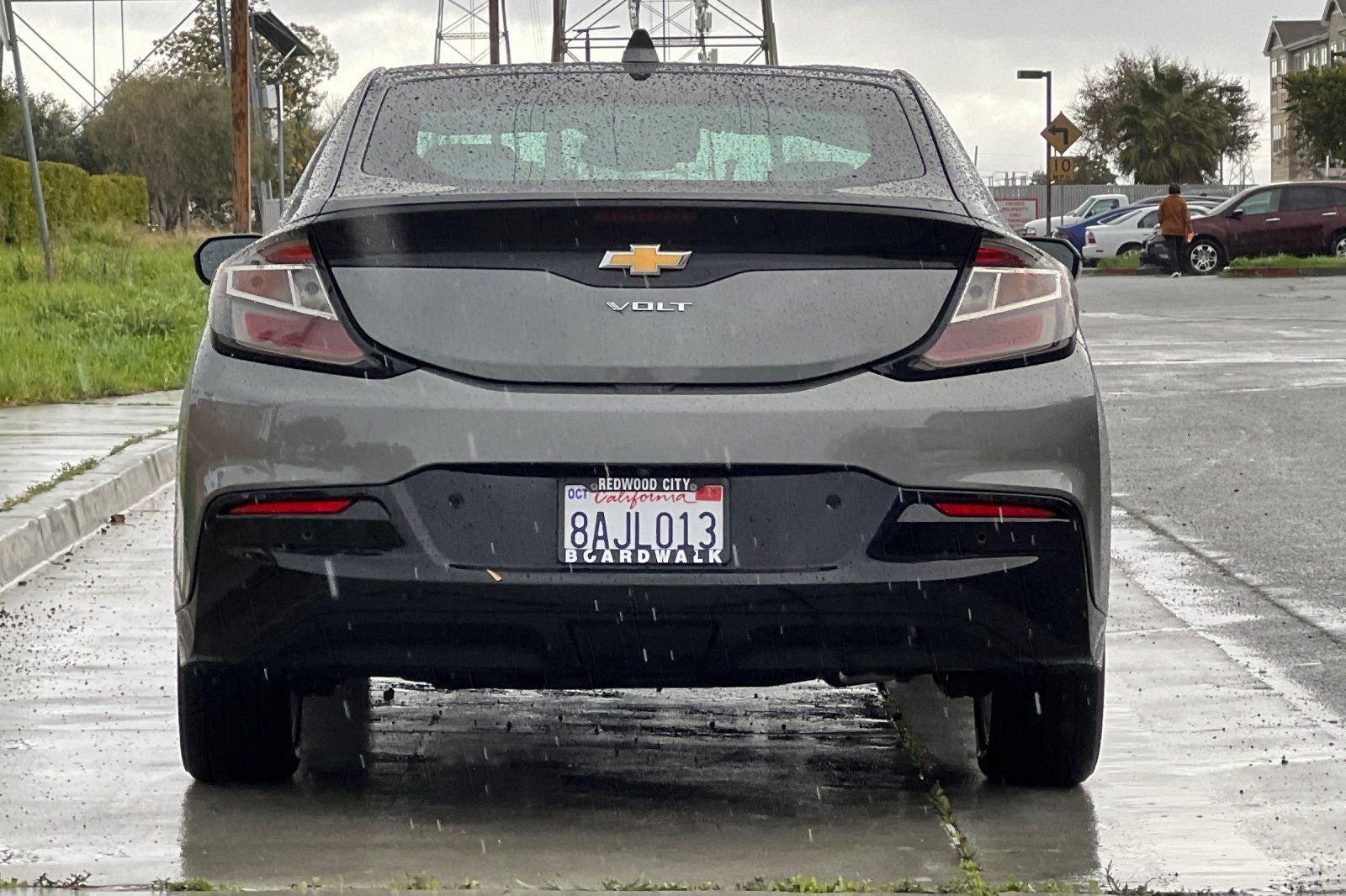 2017 Chevrolet Volt Premier