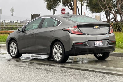 2017 Chevrolet Volt Premier