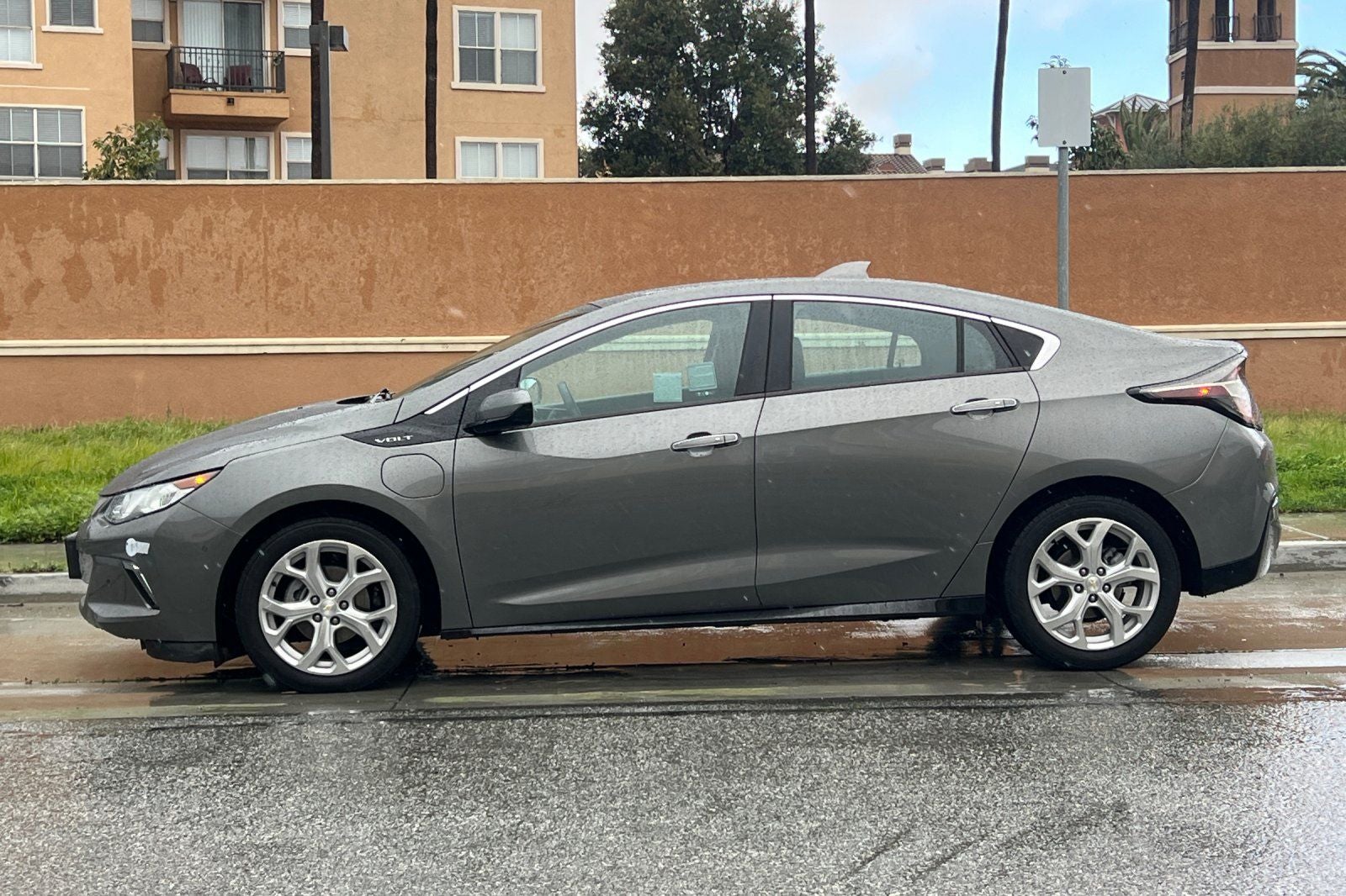 2017 Chevrolet Volt Premier