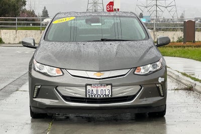 2017 Chevrolet Volt Premier