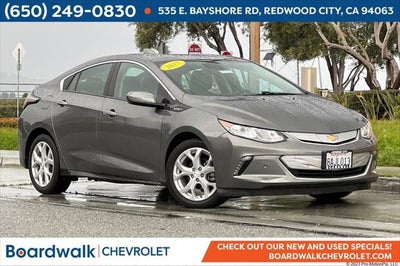 2017 Chevrolet Volt Premier