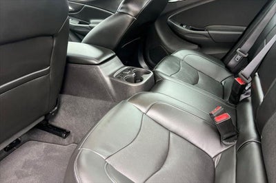 2017 Chevrolet Volt Premier