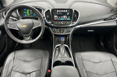 2017 Chevrolet Volt Premier